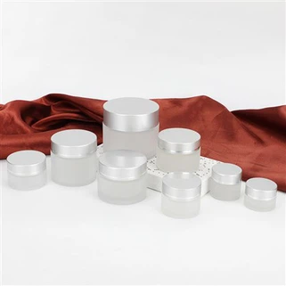 Косметическая бутылка Косметическая банка для крема